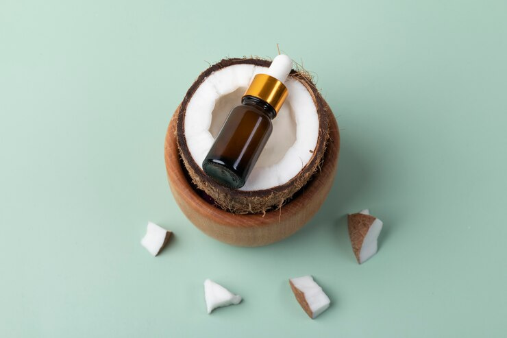تصویر 3 از قیمت خرید روغن نارگیل + فروش ویژه